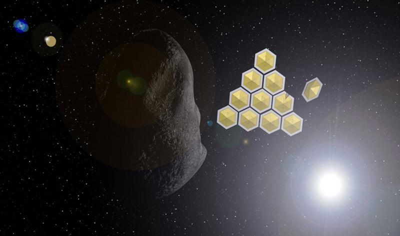 Deflecting Killer Asteroids Away From Earth: How We Could Do It